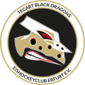 Ticketshop – TecArt Black Dragons Erfurt Logo